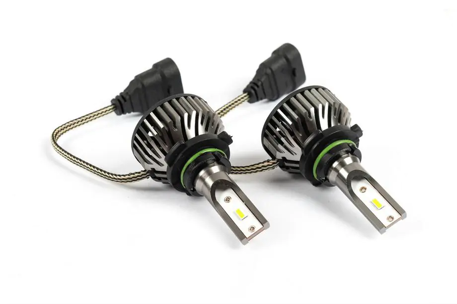 Set LED-lampen HB4 9006 Niken Pro-series Foto 4