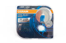 Osram H7 80W Cool Blue Boost 62210NBU koplamp foto 1