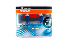 Osram H7 55W Cool Blue Hyper 62210CBH koplamp foto 1