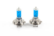 Osram H7 55W Cool Blue Hyper 62210CBH koplamp foto 2