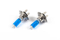Osram H7 55W Cool Blue Hyper 62210CBH koplamp foto 3