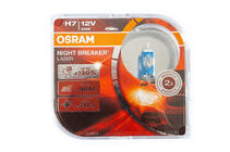 Osram H7 55W Night Breaker Laser 130% 64210NBL koplamp foto 1