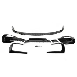 ABT 2019+ bodykit (spuitklaar) Volkswagen T6 2015–2024 foto 2