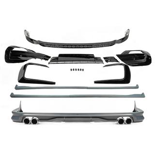ABT 2019+ bodykit (spuitklaar) foto 1