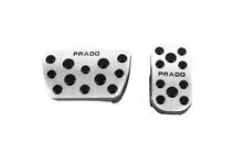 Toyota Land Cruiser Prado 150 2009–2023 Pedaalrubberset (set) foto 2