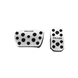 Pedaalrubberset (set) Toyota Land Cruiser Prado 150 2009–2023 foto 2