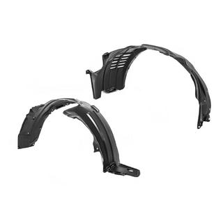 Voorste wielkastbekleding (2 stuks, 2015-2023, OEM) Lexus LX570/450d 2008–2022 foto 2