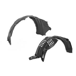 Voorste wielkastbekleding (2 stuks, 2015-2023, OEM) Lexus LX570/450d 2008–2022 foto 1