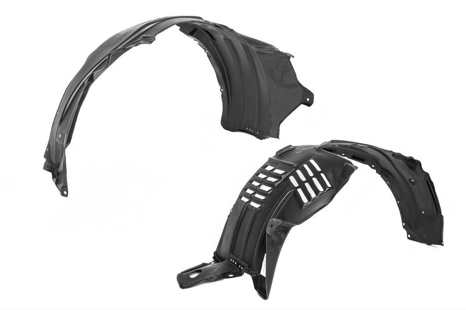 Lexus LX570/450d 2008–2022 Voorste wielkastbekleding (2 stuks, 2015-2023, OEM) Image