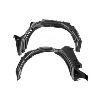 Voorste wielkuipbekleding (2 stuks, 2015-2021) Toyota Land Cruiser 200 2007–2021 foto 3