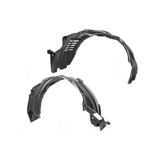 Voorste wielkuipbekleding (2 stuks, 2015-2021) Toyota Land Cruiser 200 2007–2021 foto 2