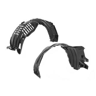 Voorste wielkuipbekleding (2 stuks, 2015-2021) Toyota Land Cruiser 200 2007–2021 foto 1