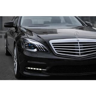 Restyling koplampen (Maybach-design X222) foto 1