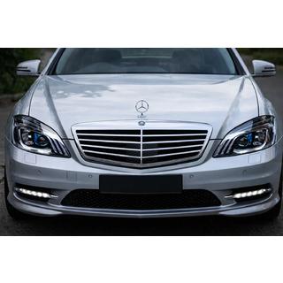 Restyling koplampen (Maybach-design X222) foto 4