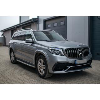 Restyling ombouwset van GL naar GLS AMG foto 3