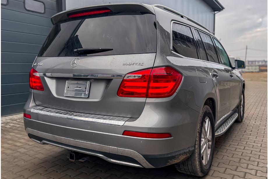 Mercedes GL/GLS-klasse X166 2012–2019 Restyling ombouwset van GL naar GLS AMG Foto 32