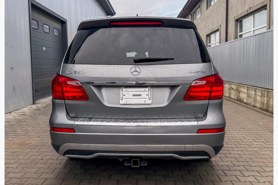 Mercedes GL/GLS-klasse X166 2012–2019 Restyling ombouwset van GL naar GLS AMG Foto 33