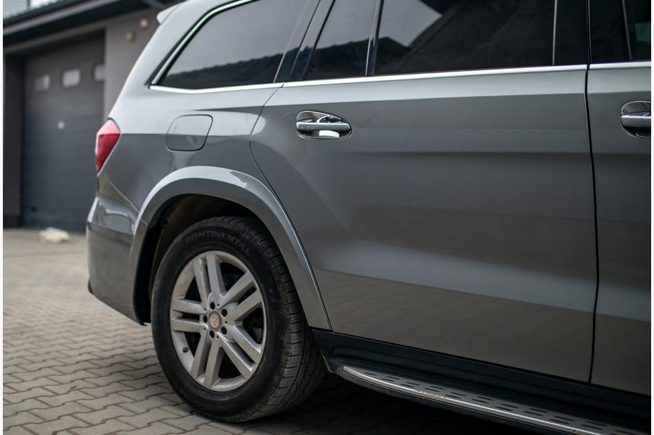 Mercedes GL/GLS-klasse X166 2012–2019 Restyling ombouwset van GL naar GLS AMG Foto 47