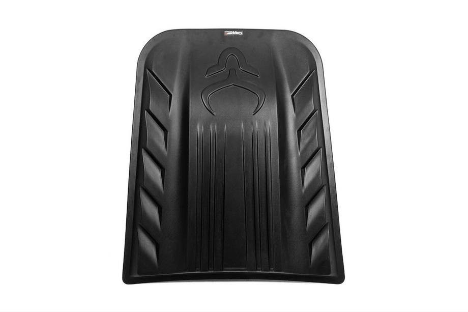 Ford Ranger 2011–2022 Motorkap sierlijst V2 (ABS) Foto 6