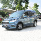 Ford Courier 2014–2023 Wielkastverbreders (2018+, EuroCap) foto 1