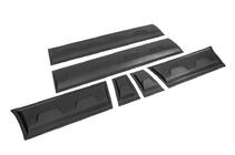 Ford Transit 2000–2014 EuroCap deurlijsten (6 stuks, ABS, korte basis) foto 7