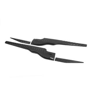 Bovenste deurlijsten (4 stuks) Ford Ranger 2011–2022 foto 2