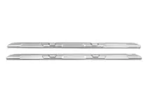 Dacia Duster 2018–2024 EuroCap dorpelranden/side skirts (2 stuks, grijs) foto 4