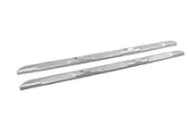 Dacia Duster 2018–2024 EuroCap dorpelranden/side skirts (2 stuks, grijs) foto 5
