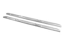 Renault Duster 2018–2024 EuroCap dorpelranden/side skirts (2 stuks, grijs) foto 4