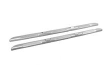 Renault Duster 2018–2024 EuroCap dorpelranden/side skirts (2 stuks, grijs) foto 5