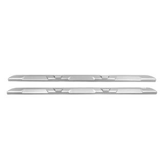 EuroCap dorpelranden/side skirts (2 stuks, grijs) Renault Duster 2018–2024 foto 3