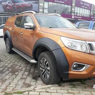 Wielkastverbreders zonder AdBlue (EuroCap) Nissan Navara/NP300 2016– foto 1