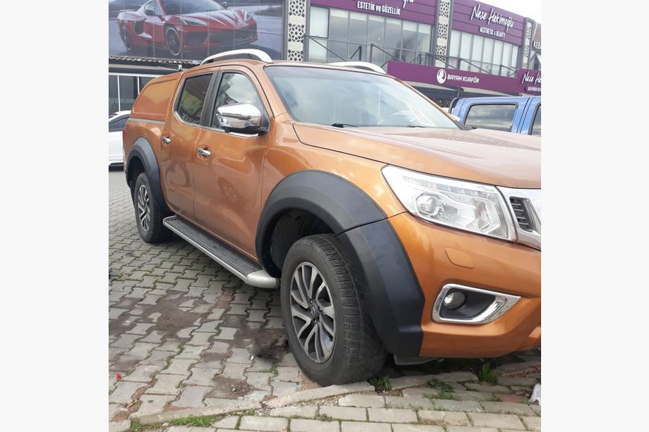 Nissan Navara/NP300 2016– Wielkastverbreders zonder AdBlue (EuroCap) Foto 1