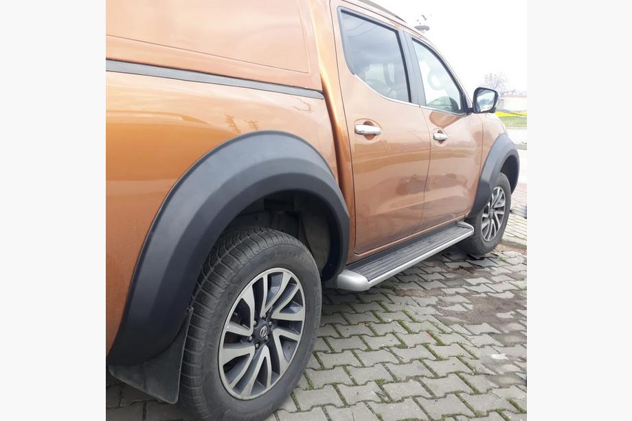 Nissan Navara/NP300 2016– Wielkastverbreders zonder AdBlue (EuroCap) Foto 2