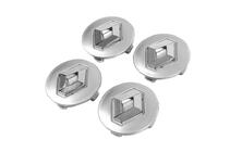 Renault Velgnaafdoppen grijs 81569 (57 mm naar 50 mm, 4 stuks) foto 2