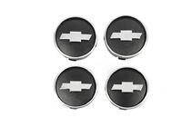 Chevrolet Velgnaafdoppen 81567 (59 mm / 55 mm, 4 stuks) foto 1