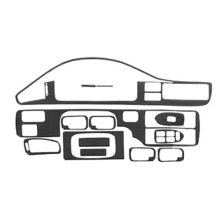 Dashboard sierlijsten (Meric) Honda Civic 1991–1995