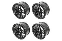 Mercedes G-klasse W463 1990–2018 Gesmede aluminium velgen Custom V1 (R20, 4 stuks) 20x10J ET 0 foto 5