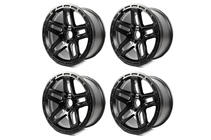 Mercedes G-klasse W463 1990–2018 Gesmede aluminium velgen Custom V1 (R20, 4 stuks) 20x10J ET 0 foto 4