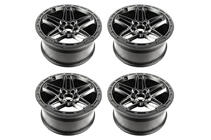 Mercedes G-klasse W463 1990–2018 Gesmede aluminium velgen Custom V1 (R20, 4 stuks) 20x10J ET 0 foto 3