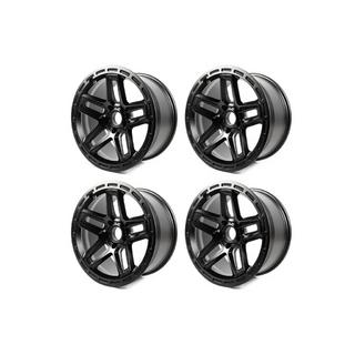 Gesmede aluminium velgen Custom V1 (R20, 4 stuks) Mercedes G-klasse W463 1990–2018 foto 4