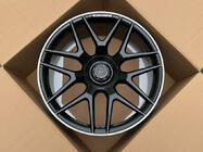 Mercedes G-klasse W463 1990–2018 Gesmede aluminium velgen Custom V4 (R20, 4 stuks) foto 2