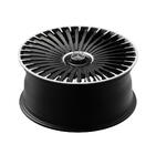 Mercedes S-class W223 2020– Gesmede aluminium velgen Custom V1 (R20, 4 stuks) foto 4