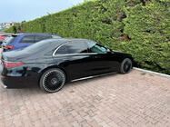 Mercedes S-class W223 2020– Gesmede aluminium velgen Custom V1 (R20, 4 stuks) foto 3