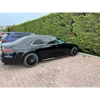 Gesmede aluminium velgen Custom V1 (R20, 4 stuks) Mercedes S-class W223 2020– foto 3