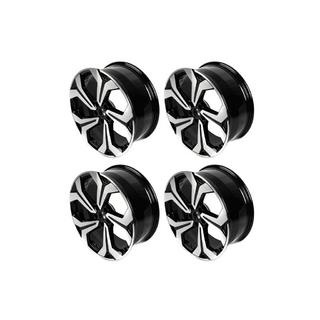 Gesmede aluminium velgen Custom V1 (R20, 4 stuks) foto 3