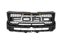 Ford Explorer 2019– Voorgrille foto 2