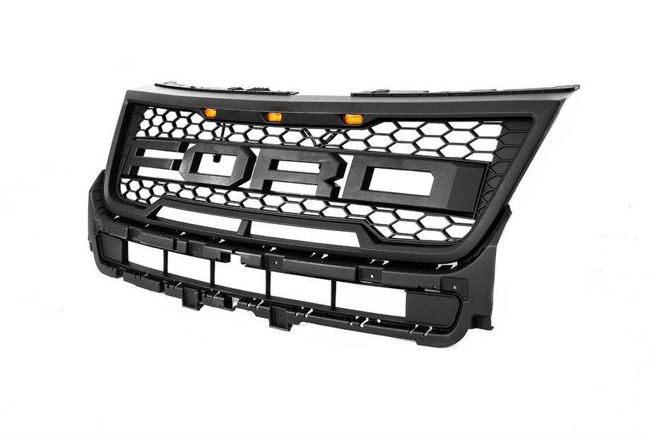 Ford Explorer 2019– Voorgrille Image