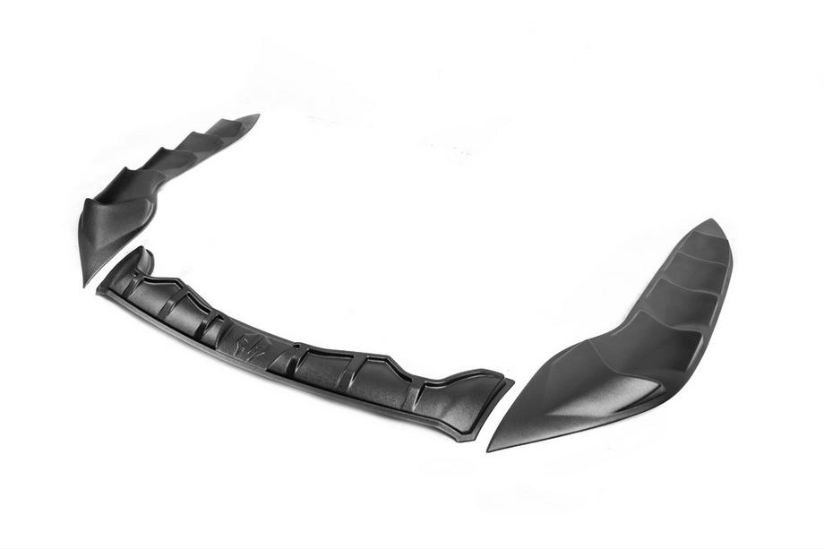 Toyota Hilux 2015– Motorkap cover Dragon (2015-2021, ABS) Image