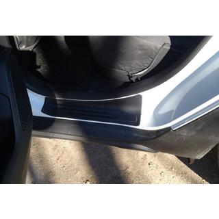 EuroCap dorpellijsten (4 stuks, ABS) Renault Duster 2018–2024 foto 3